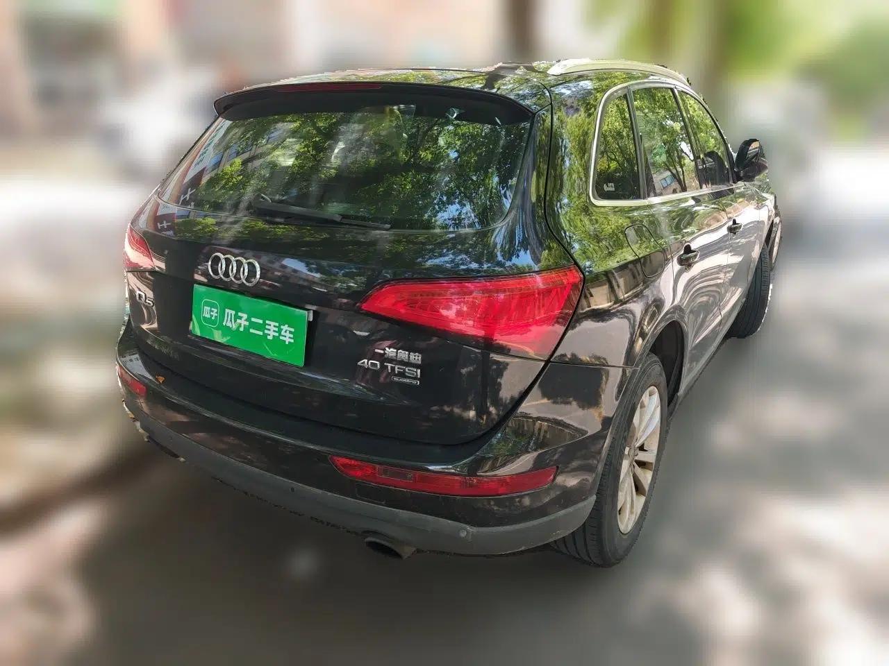 Audi Q5 2013 40 TFSI Ambition — миниатюра 6