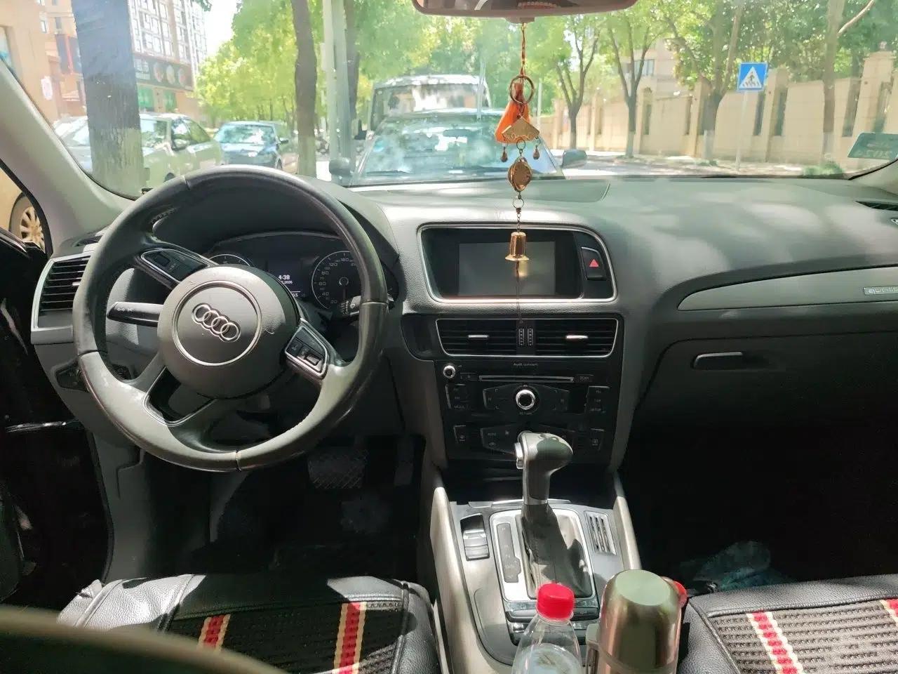 Audi Q5 2013 40 TFSI Ambition — миниатюра 9