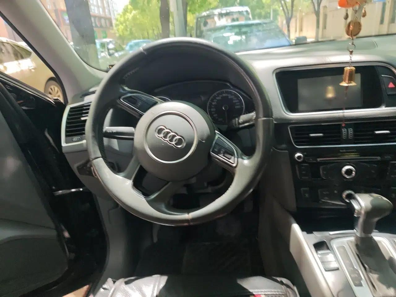 Audi Q5 2013 40 TFSI Ambition — миниатюра 10