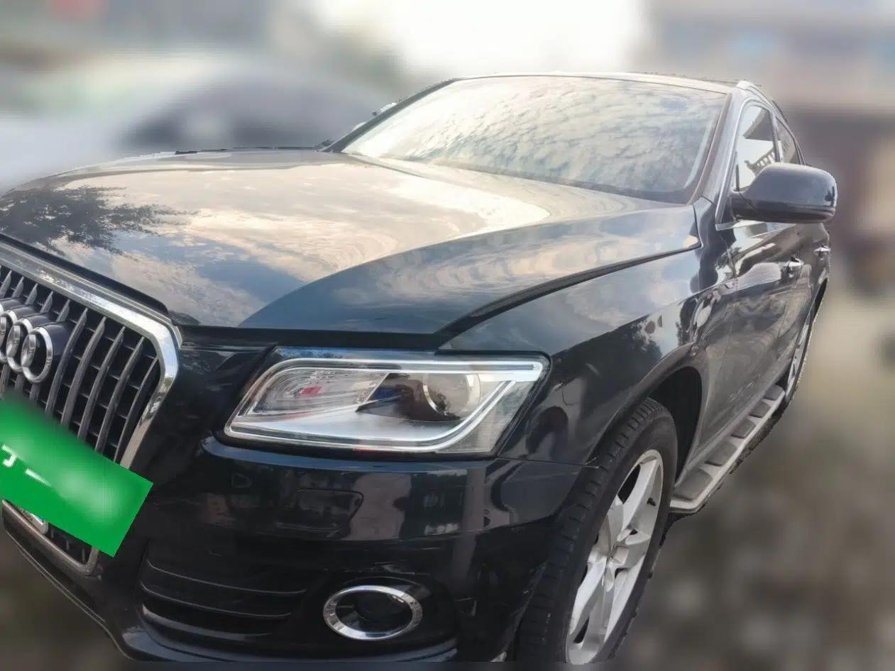 Audi Q5 2017 40 TFSI Ambition Edition — миниатюра 1