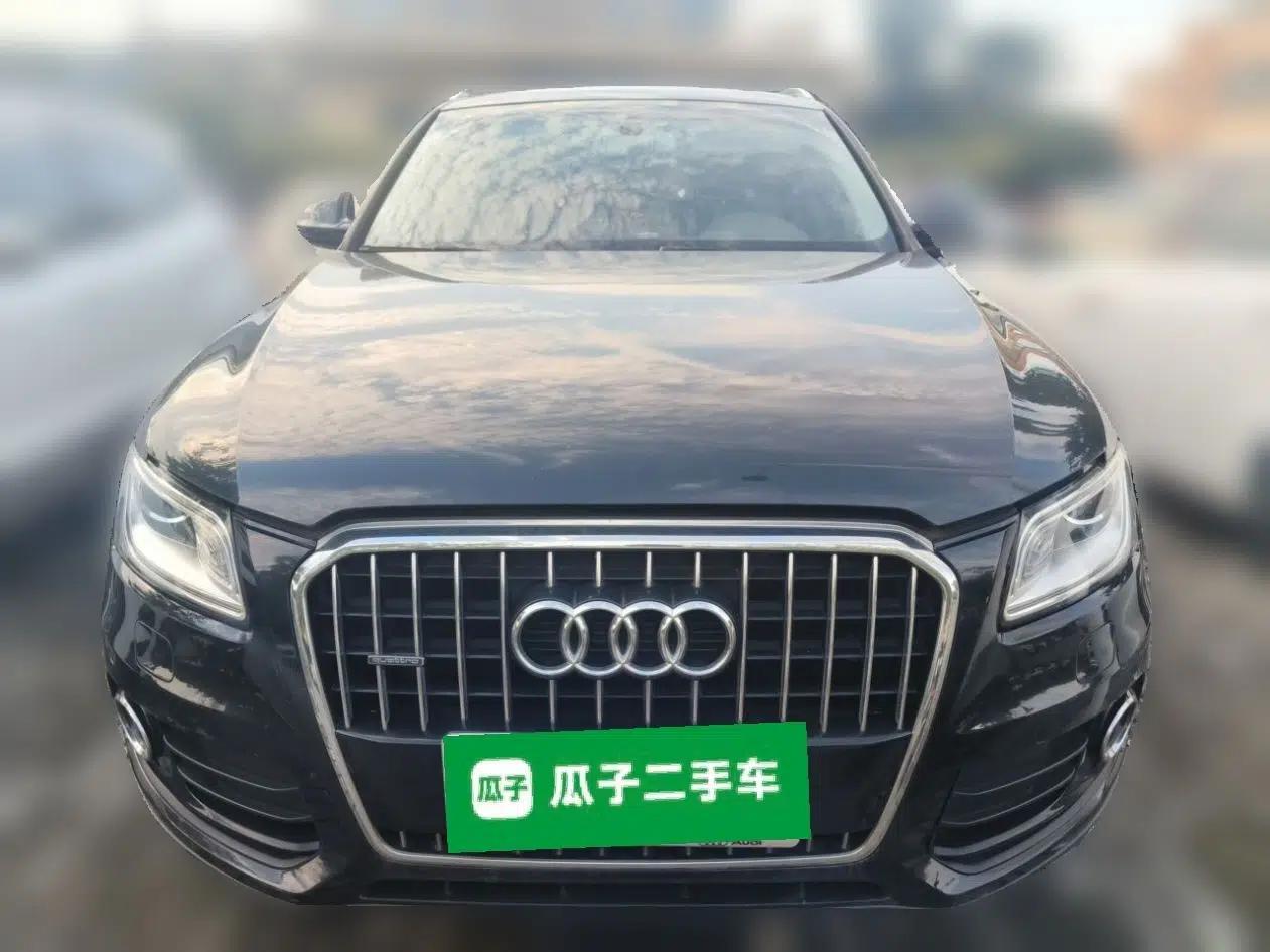 Audi Q5 2017 40 TFSI Ambition Edition — миниатюра 2