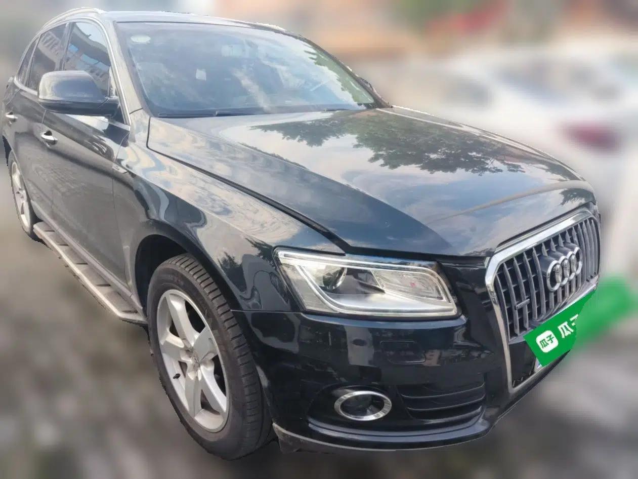 Audi Q5 2017 40 TFSI Ambition Edition — миниатюра 3