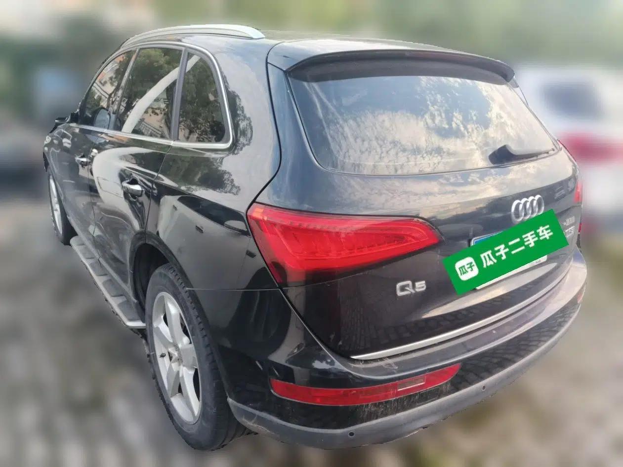 Audi Q5 2017 40 TFSI Ambition Edition — миниатюра 4