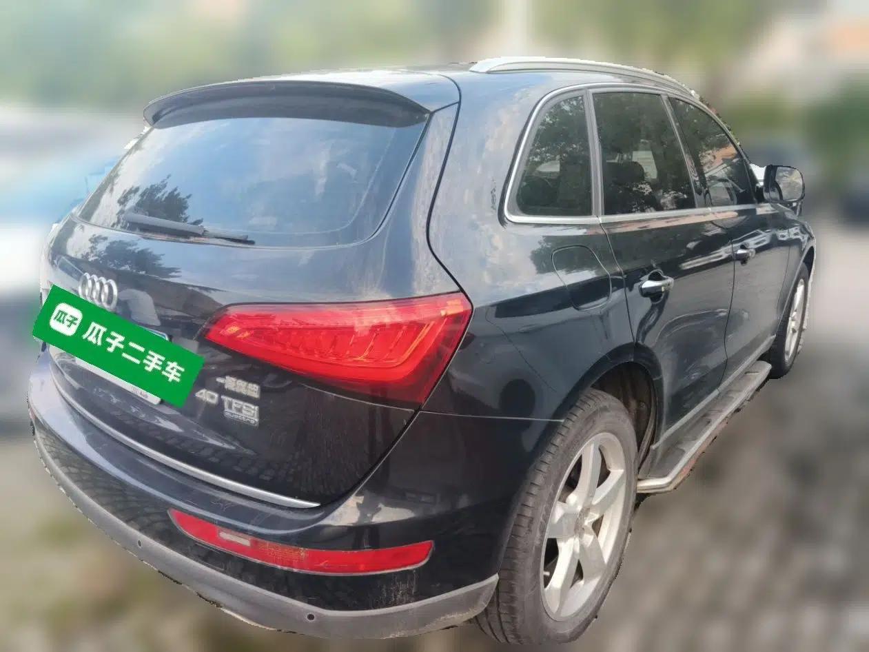 Audi Q5 2017 40 TFSI Ambition Edition — миниатюра 6
