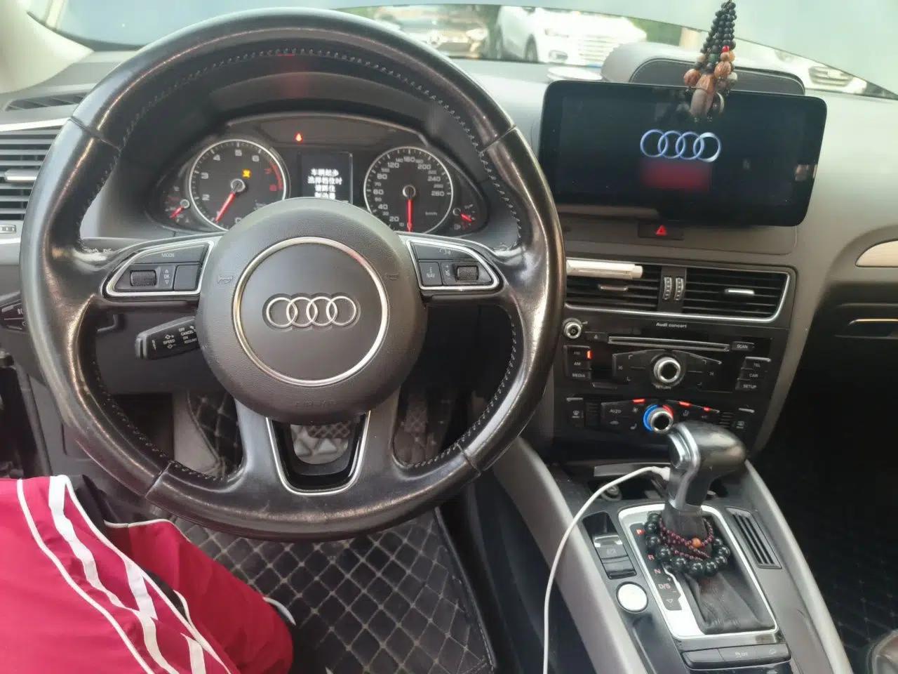 Audi Q5 2017 40 TFSI Ambition Edition — миниатюра 9