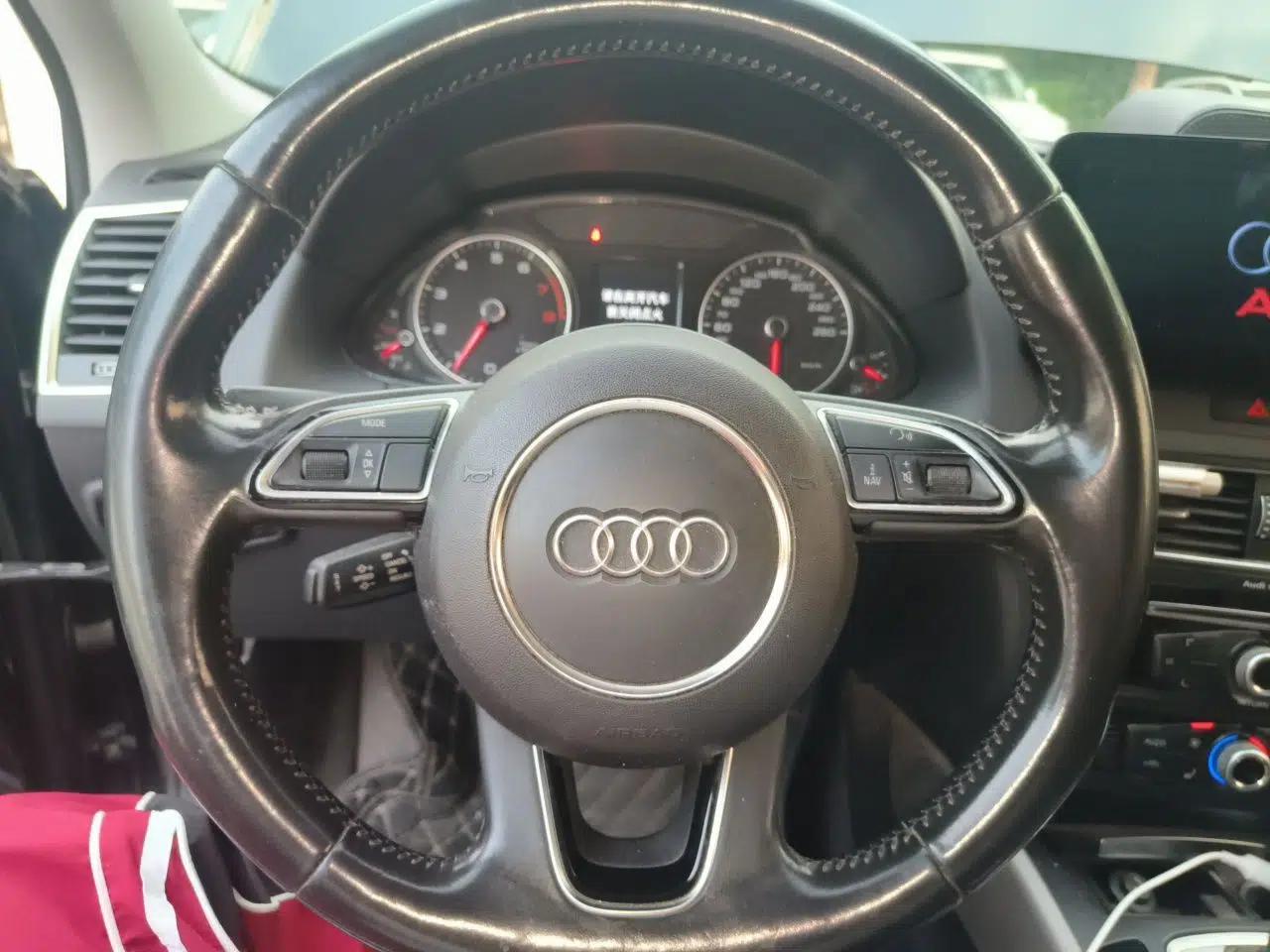 Audi Q5 2017 40 TFSI Ambition Edition — миниатюра 10
