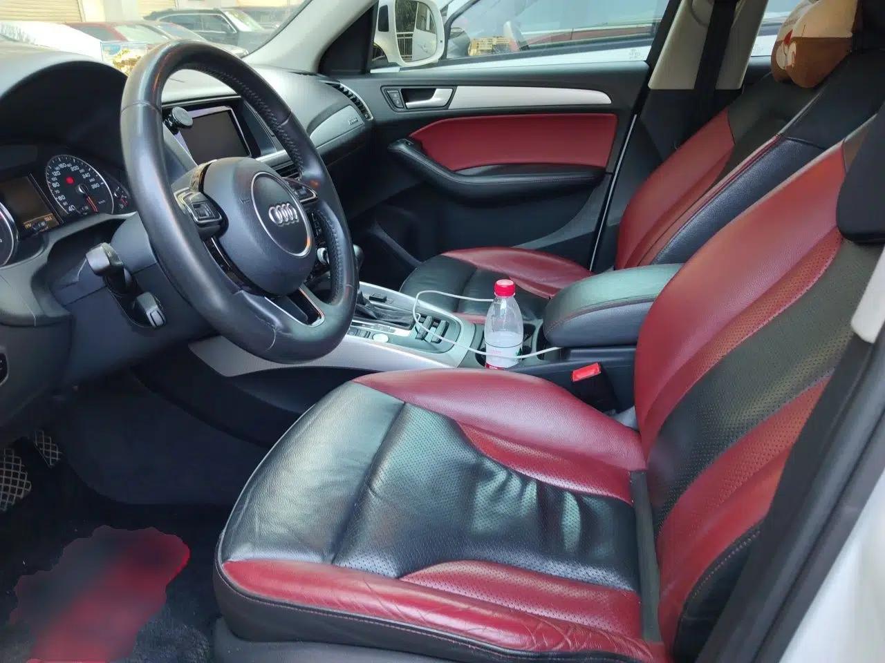 Audi Q5 2017 Plus 40 TFSI Technology Model — миниатюра 16