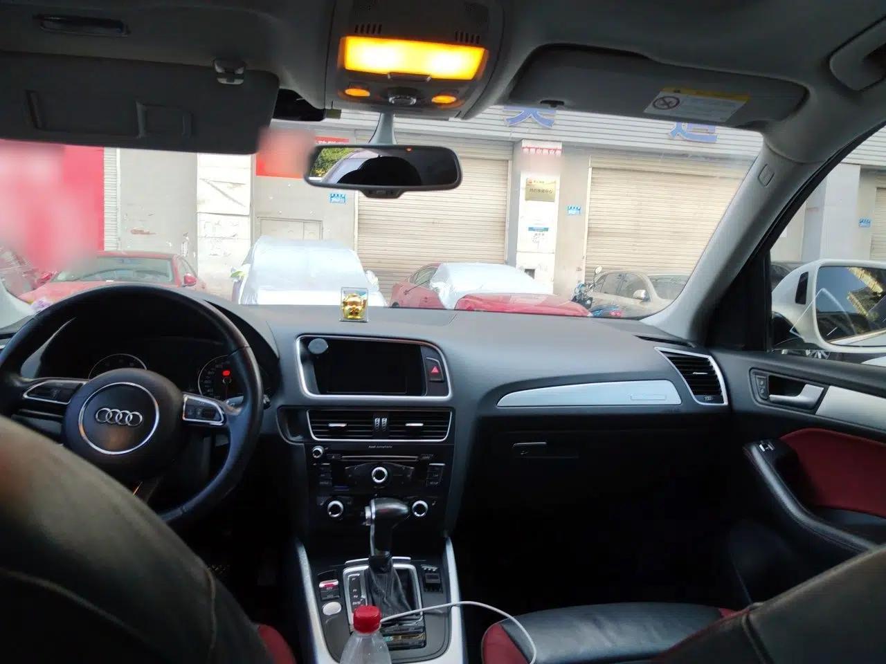 Audi Q5 2017 Plus 40 TFSI Technology Model — миниатюра 18