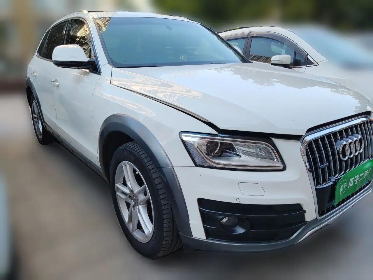 Audi Q5 2017 Plus 40 TFSI Technology Model — миниатюра 3