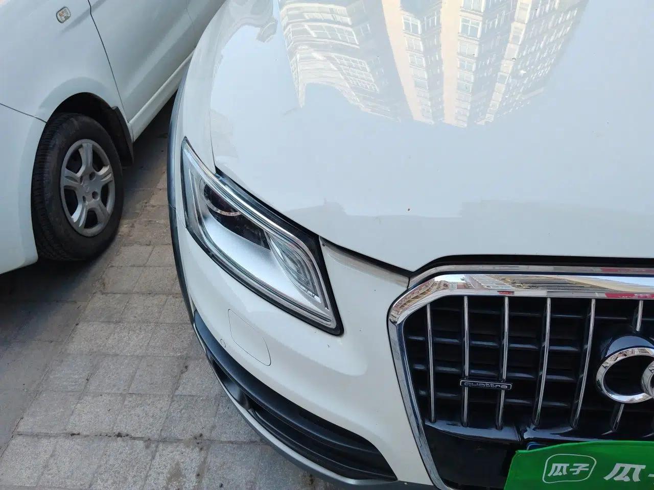 Audi Q5 2017 Plus 40 TFSI Technology Model — миниатюра 7