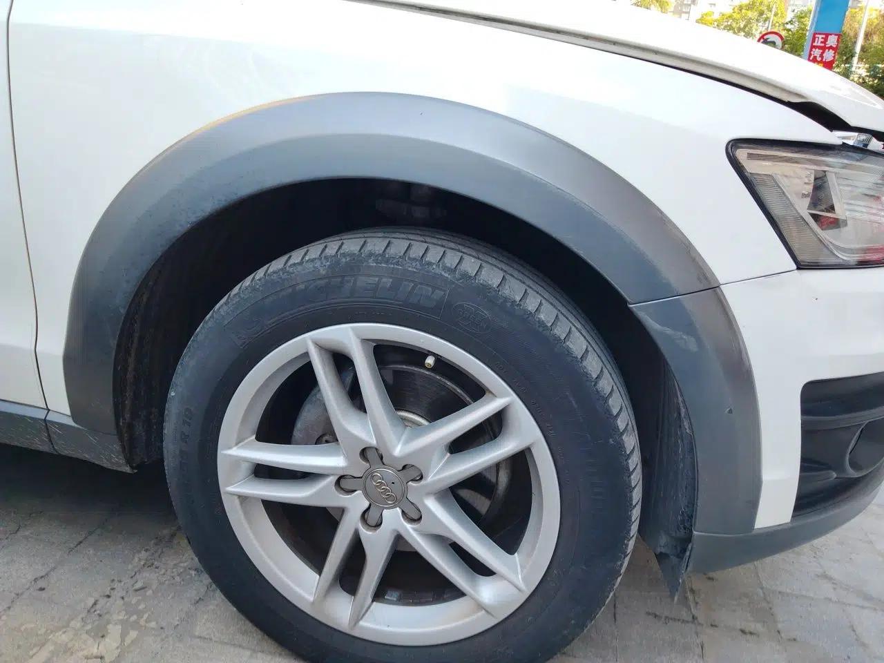 Audi Q5 2017 Plus 40 TFSI Technology Model — миниатюра 8