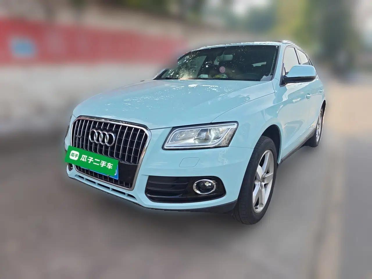 Audi Q5 2017 40 TFSI Ambition Edition — миниатюра 1