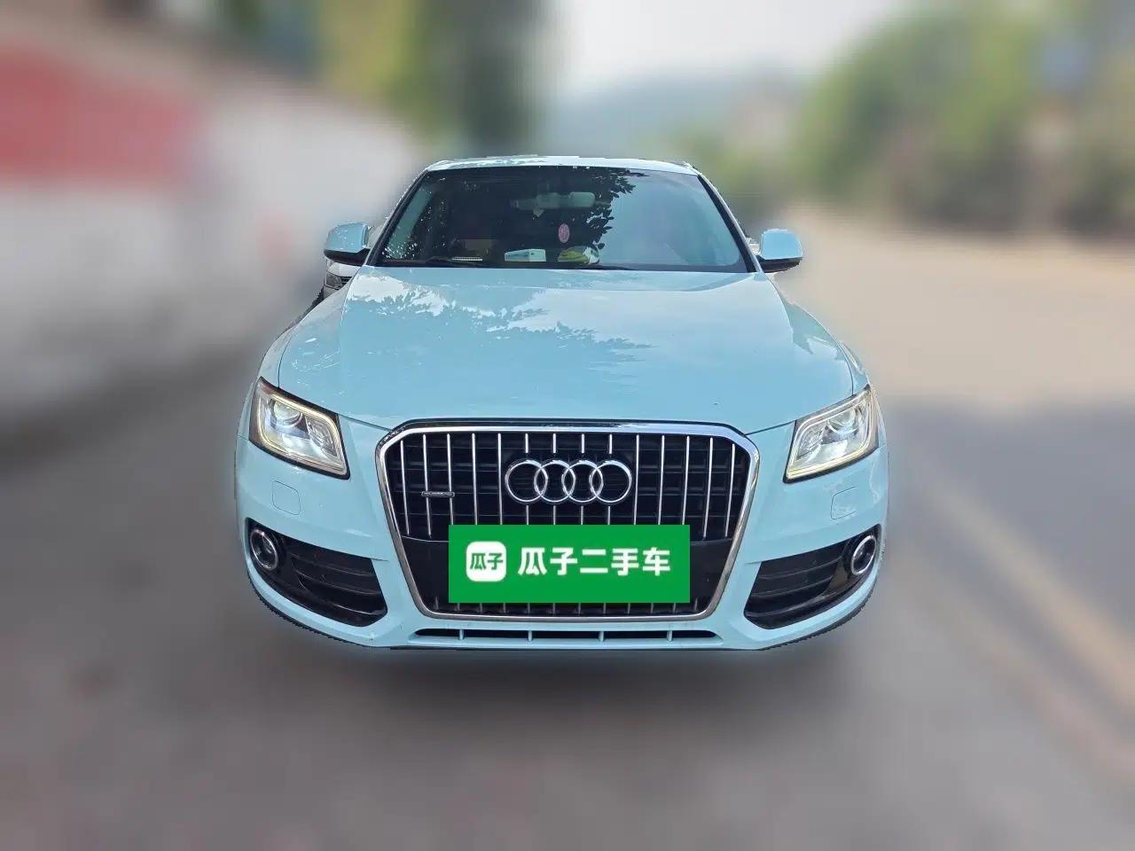 Audi Q5 2017 40 TFSI Ambition Edition — миниатюра 2