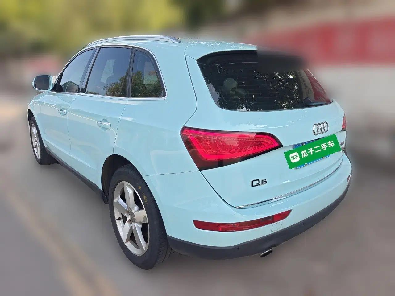 Audi Q5 2017 40 TFSI Ambition Edition — миниатюра 4