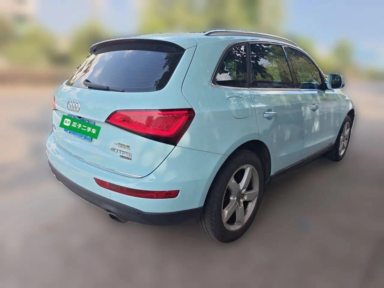 Audi Q5 2017 40 TFSI Ambition Edition — миниатюра 6