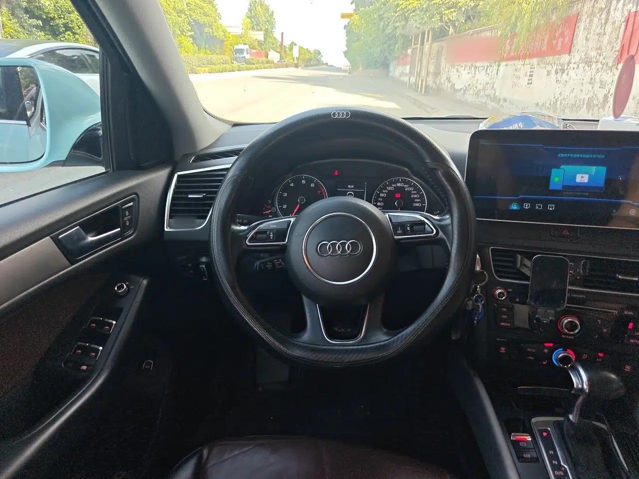 Audi Q5 2017 40 TFSI Ambition Edition — миниатюра 10