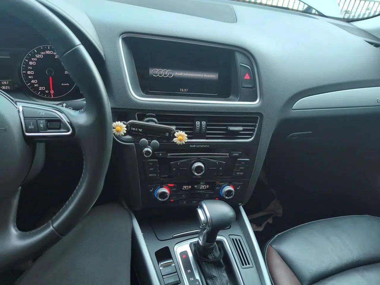 Audi Q5 2018 Collector's Edition 40 TFSI Technology Model — миниатюра 13
