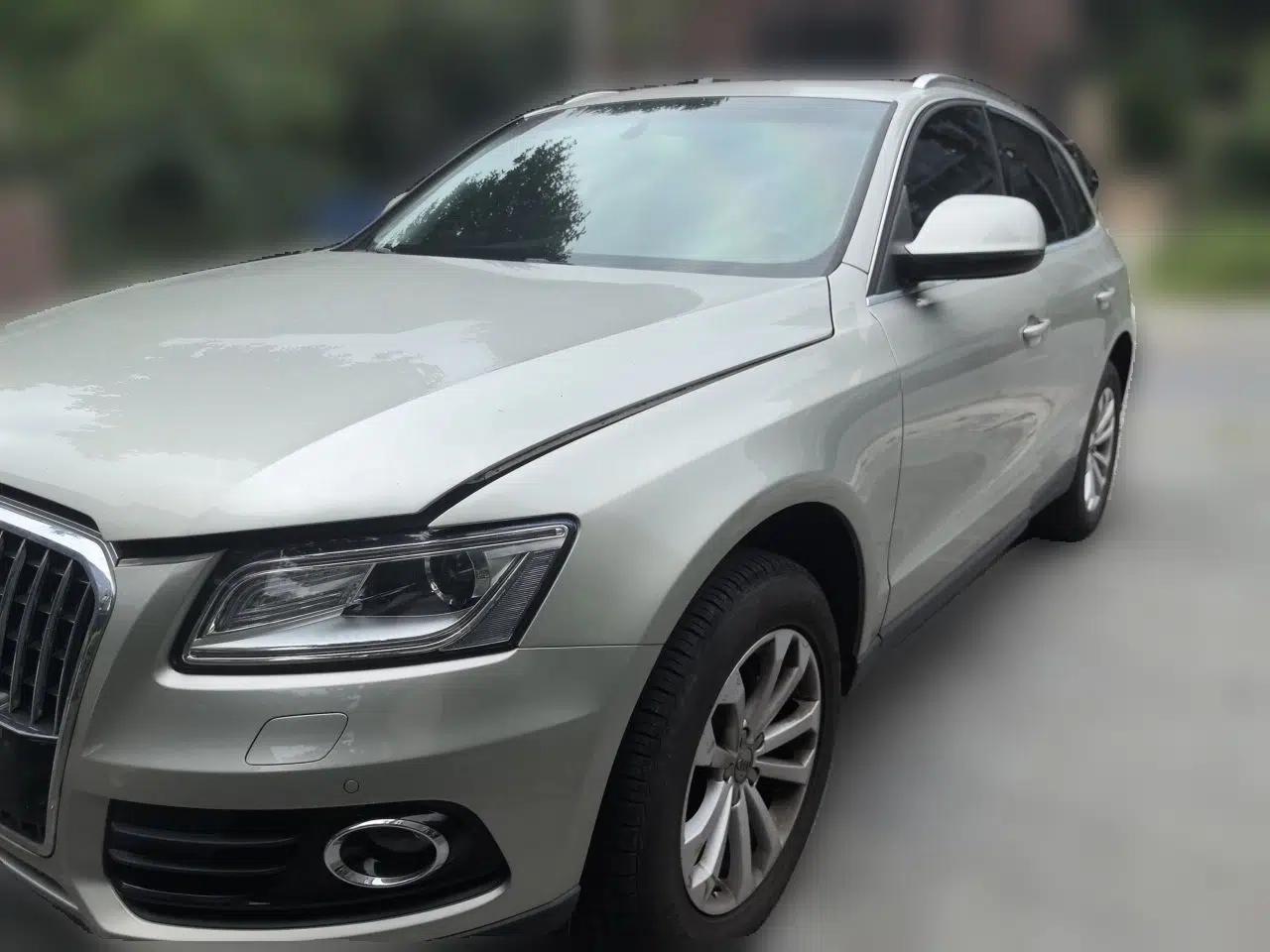Audi Q5 2013 40 TFSI Technology Edition — миниатюра 1
