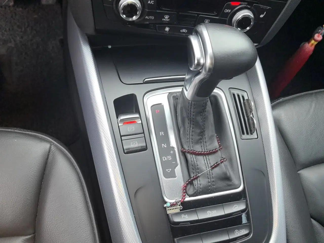Audi Q5 2013 40 TFSI Technology Edition — миниатюра 14