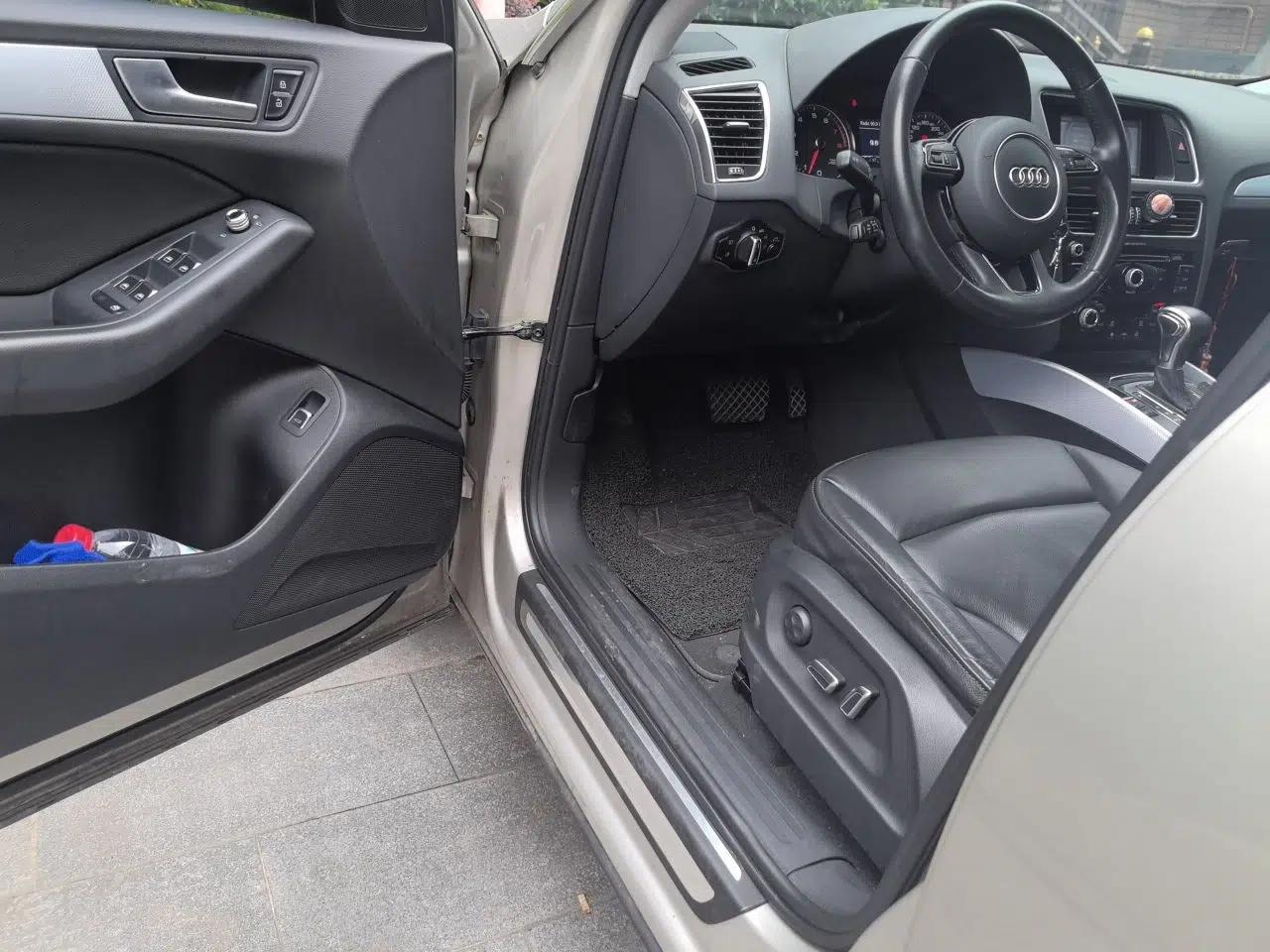 Audi Q5 2013 40 TFSI Technology Edition — миниатюра 16