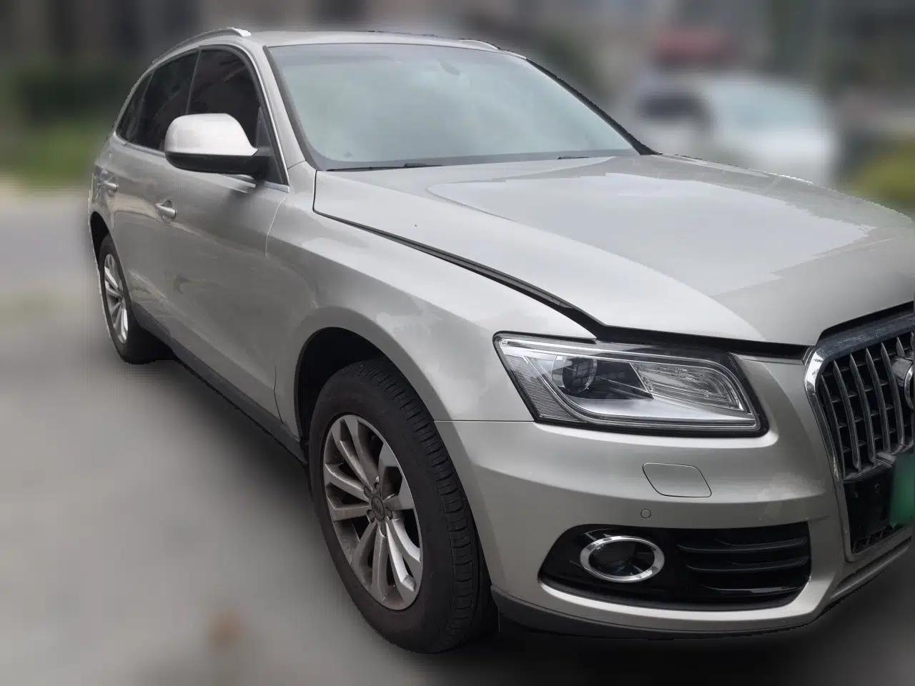 Audi Q5 2013 40 TFSI Technology Edition — миниатюра 3