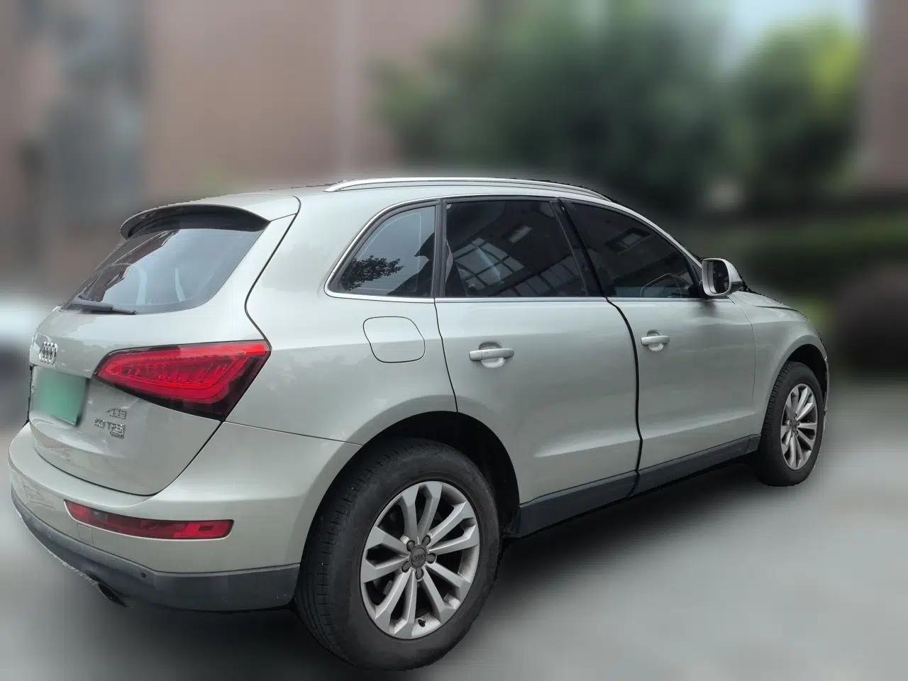 Audi Q5 2013 40 TFSI Technology Edition — миниатюра 6