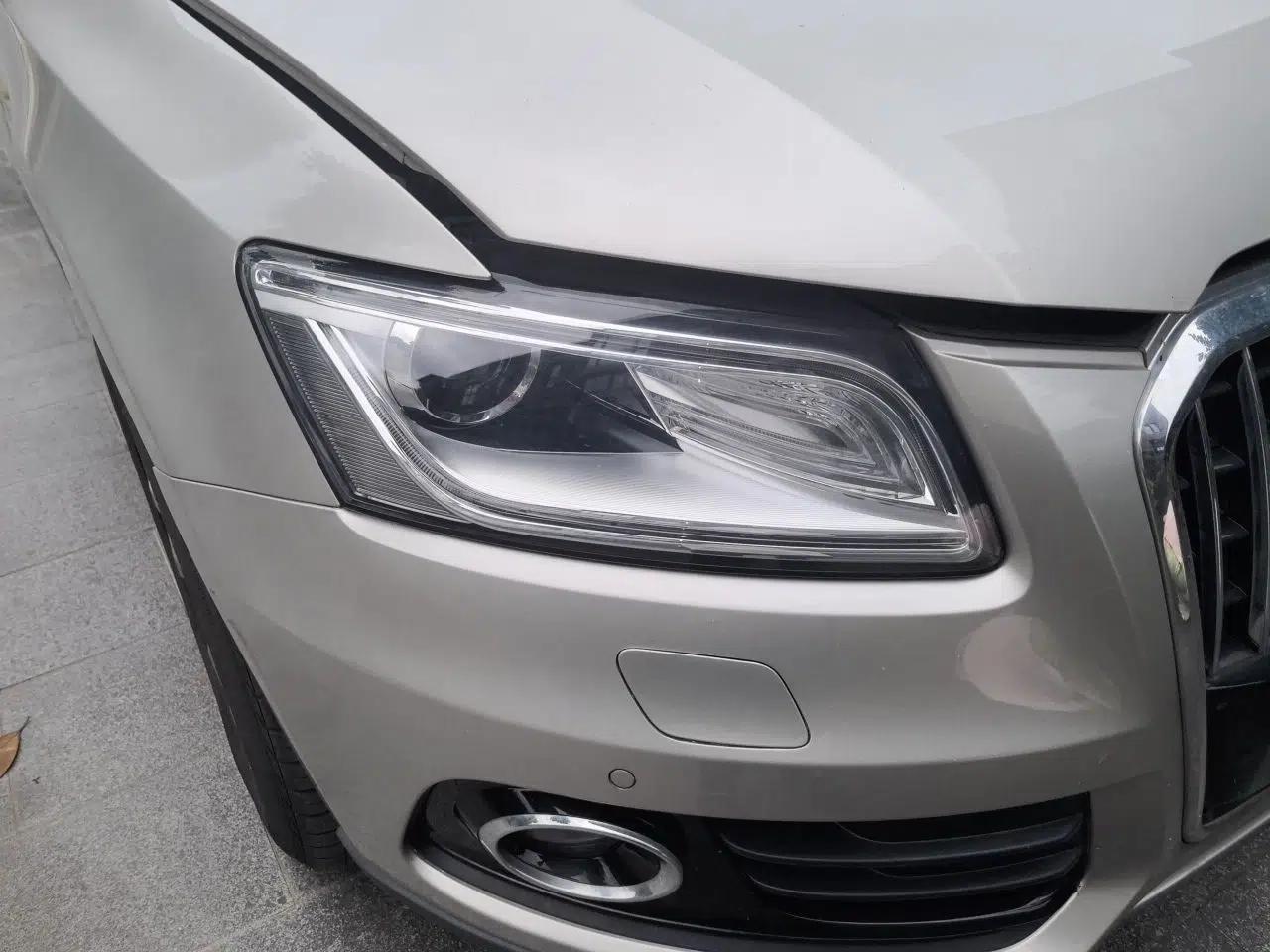 Audi Q5 2013 40 TFSI Technology Edition — миниатюра 7