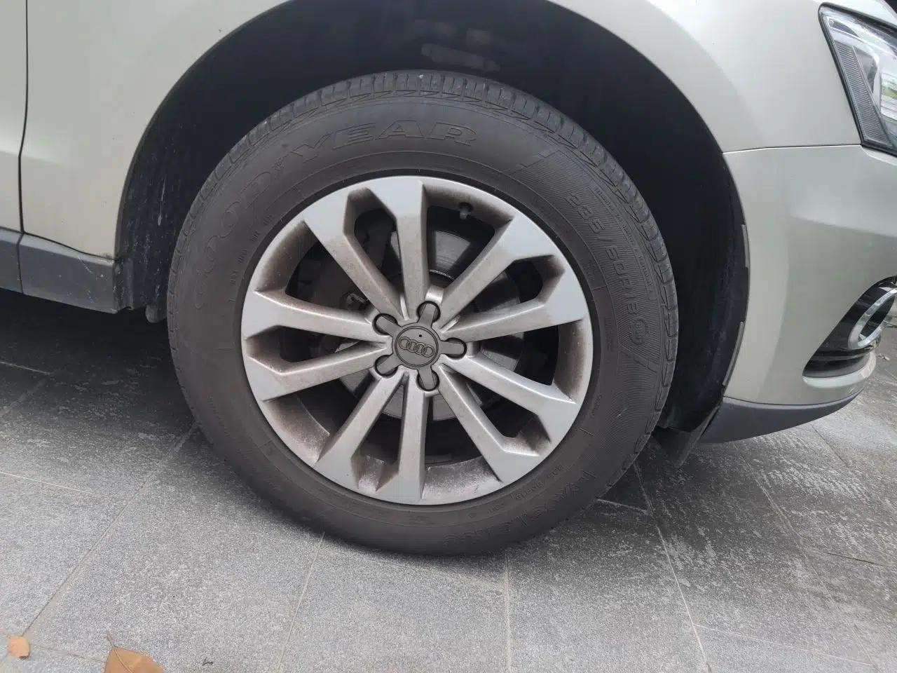Audi Q5 2013 40 TFSI Technology Edition — миниатюра 8