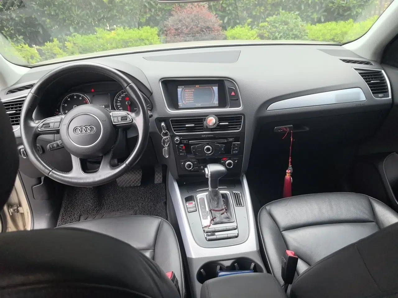 Audi Q5 2013 40 TFSI Technology Edition — миниатюра 9