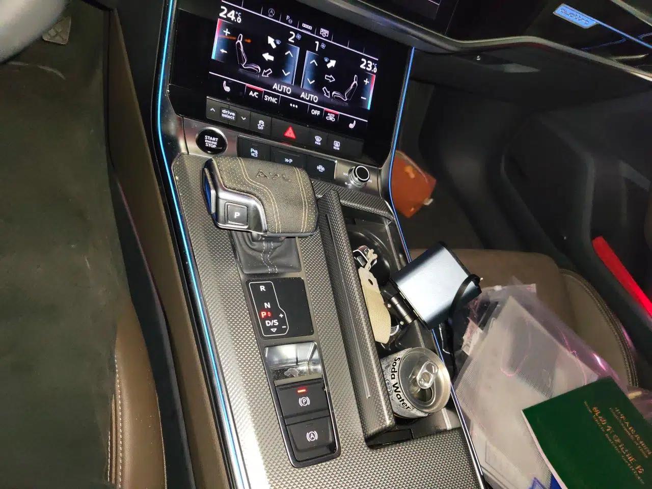 Audi A7L 2022 45 TFSI quattro S-line Wind Rider — миниатюра 14