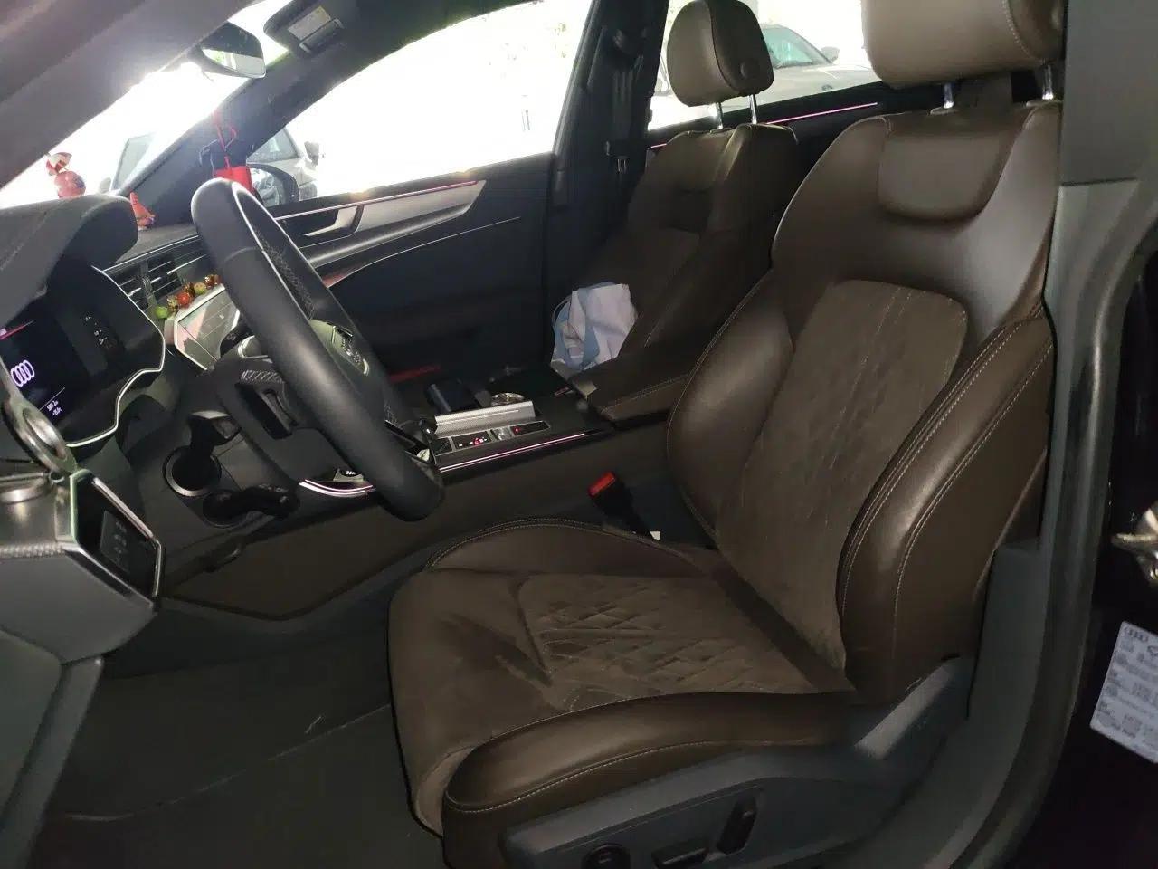 Audi A7L 2022 45 TFSI quattro S-line Wind Rider — миниатюра 15