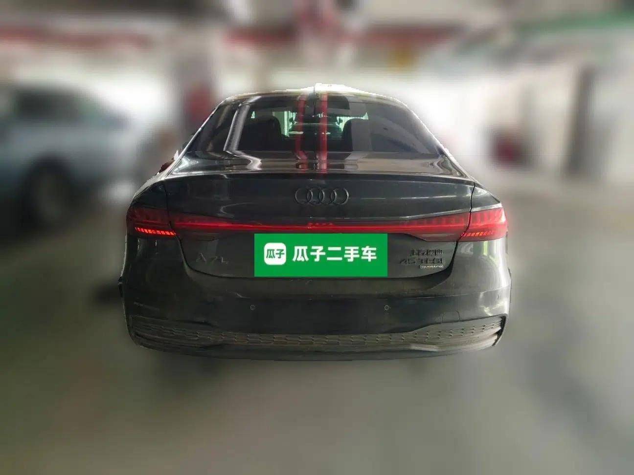 Audi A7L 2022 45 TFSI quattro S-line Wind Rider — миниатюра 5