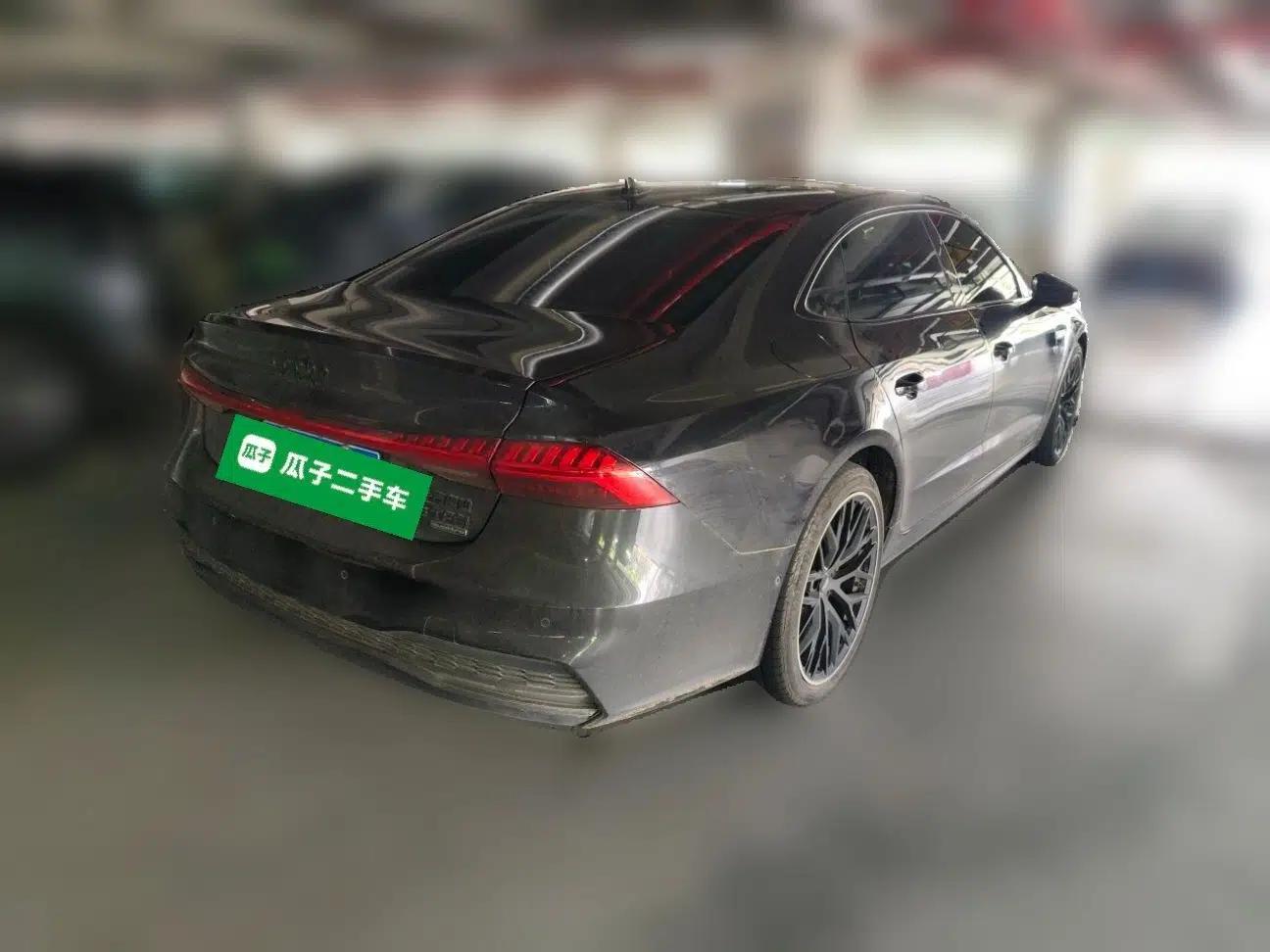 Audi A7L 2022 45 TFSI quattro S-line Wind Rider — миниатюра 6