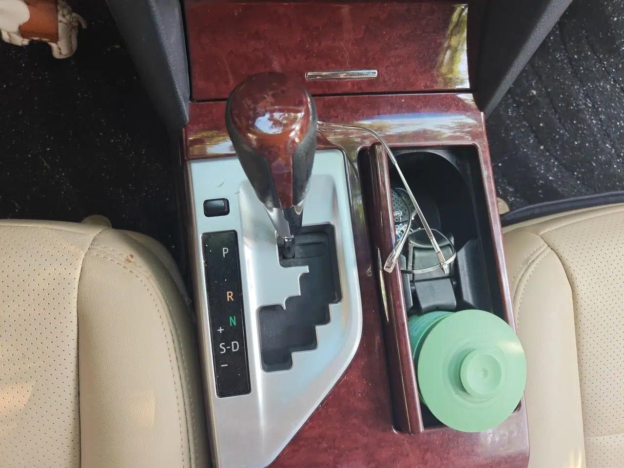 Toyota Camry 2012 2.0G Luxury Edition — миниатюра 14