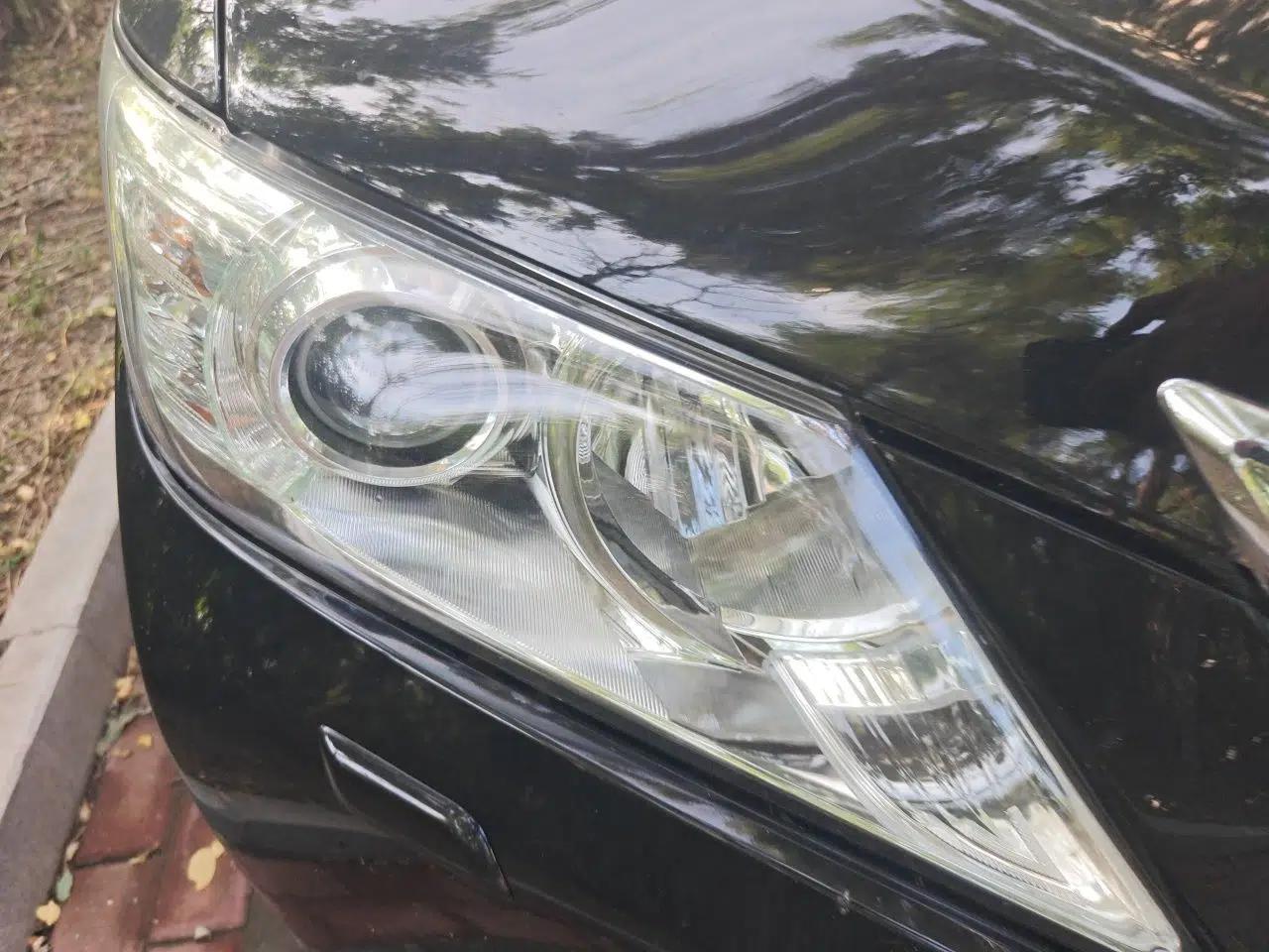 Toyota Camry 2012 2.0G Luxury Edition — миниатюра 7