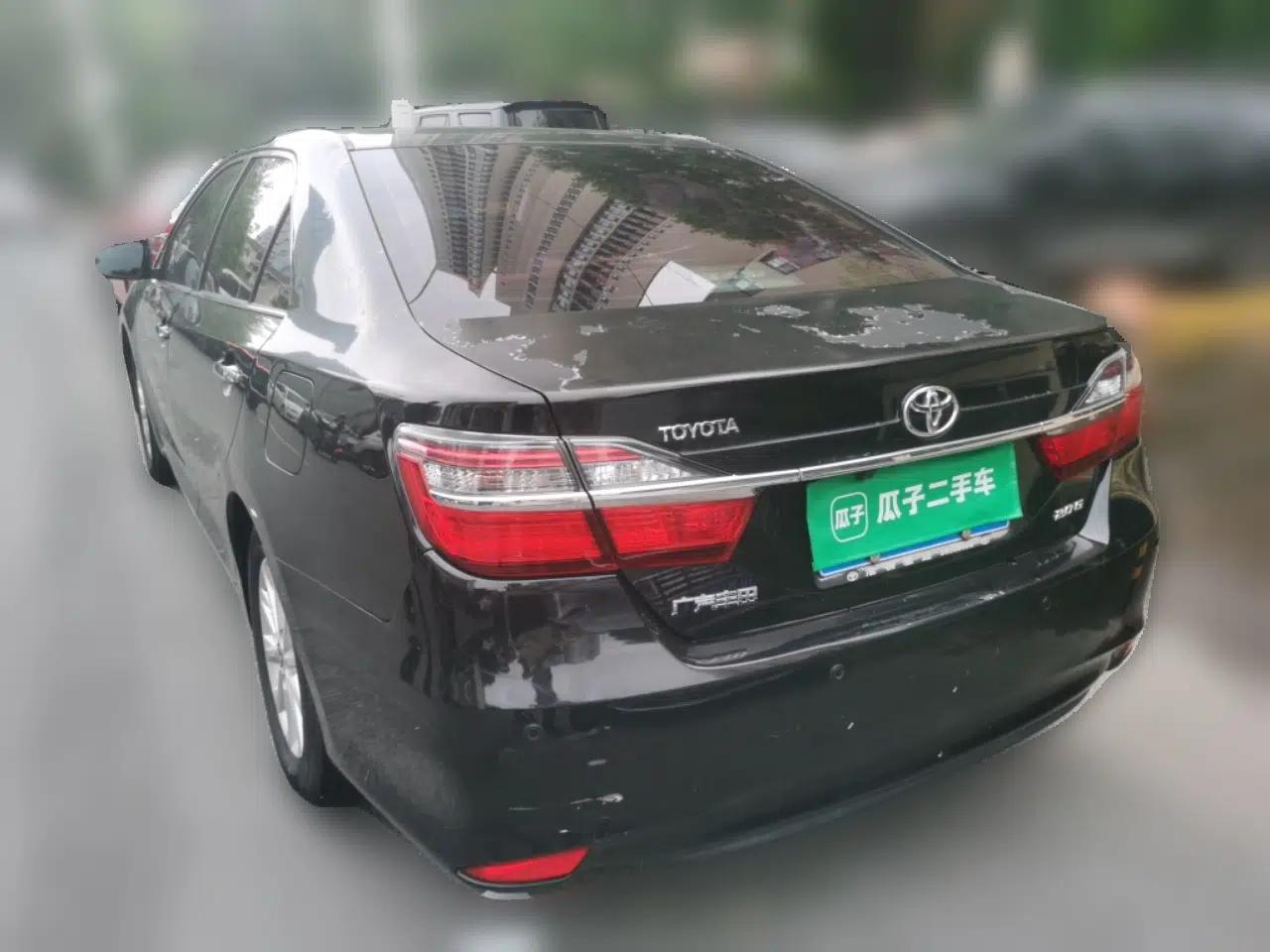 Toyota Camry 2015 2.0G Premier Edition — миниатюра 4