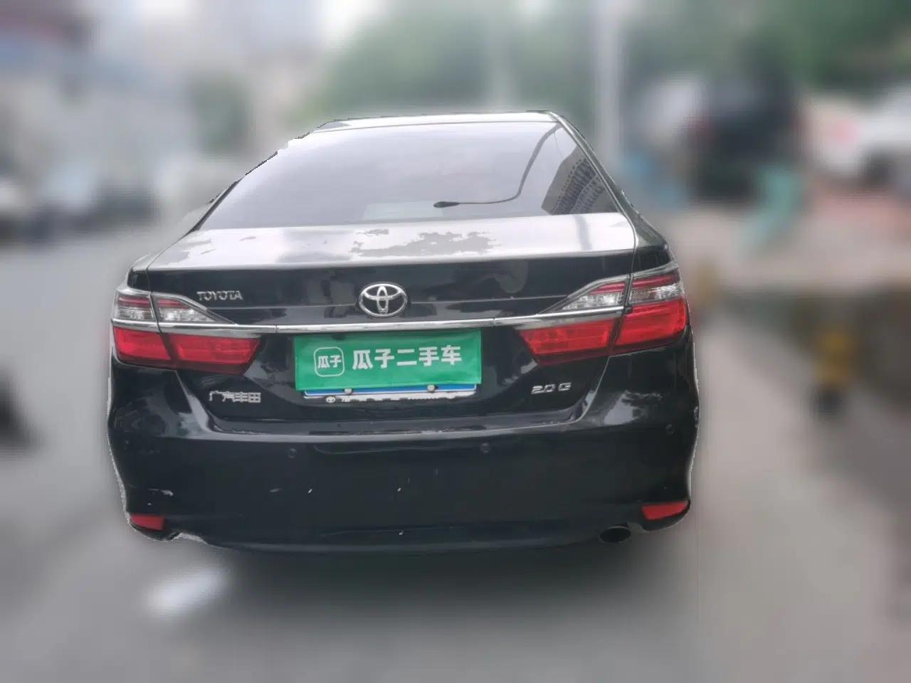 Toyota Camry 2015 2.0G Premier Edition — миниатюра 5