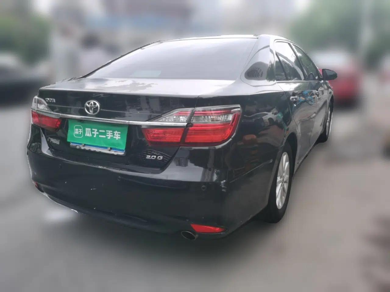 Toyota Camry 2015 2.0G Premier Edition — миниатюра 6