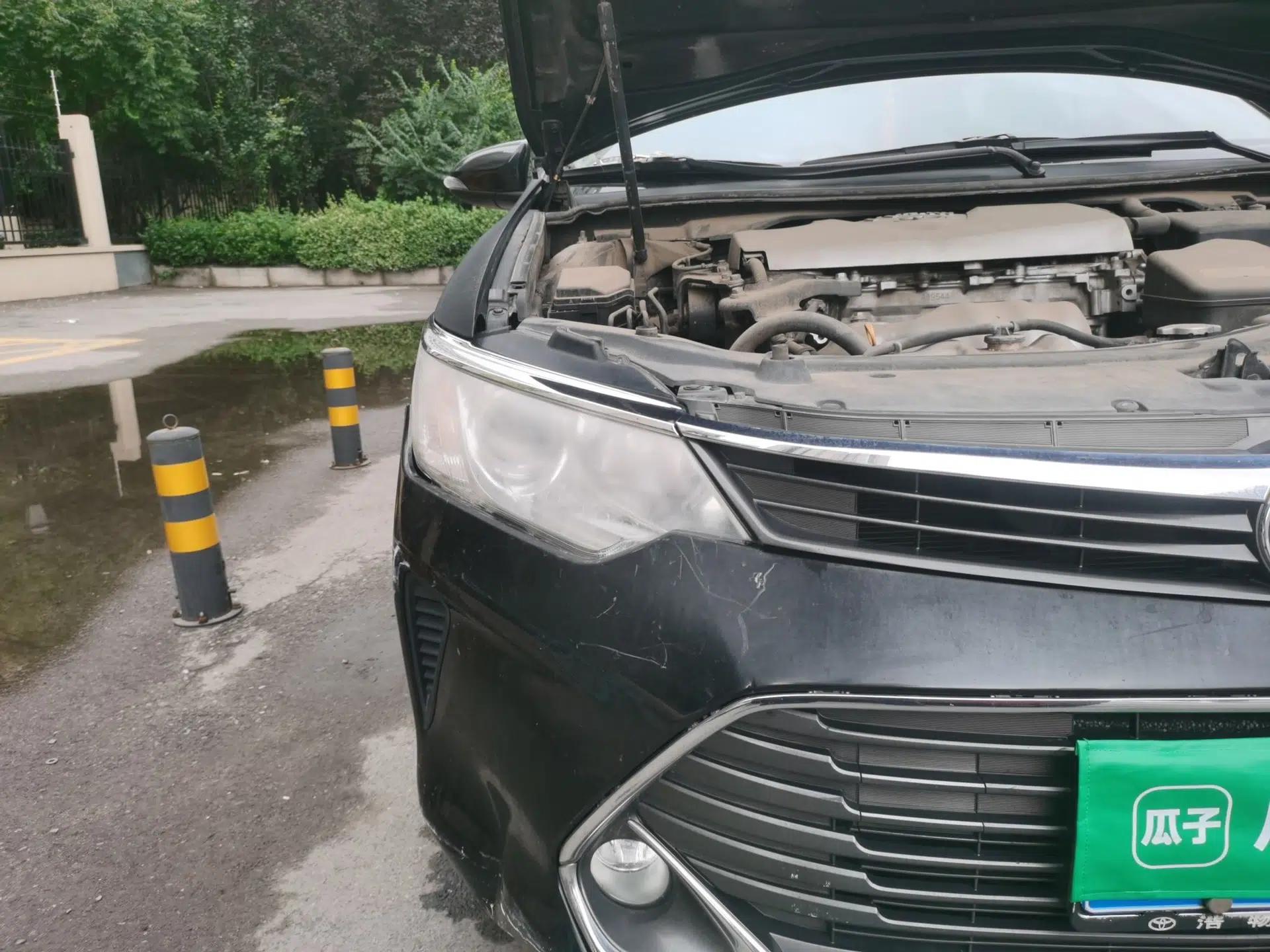 Toyota Camry 2015 2.0G Premier Edition — миниатюра 7