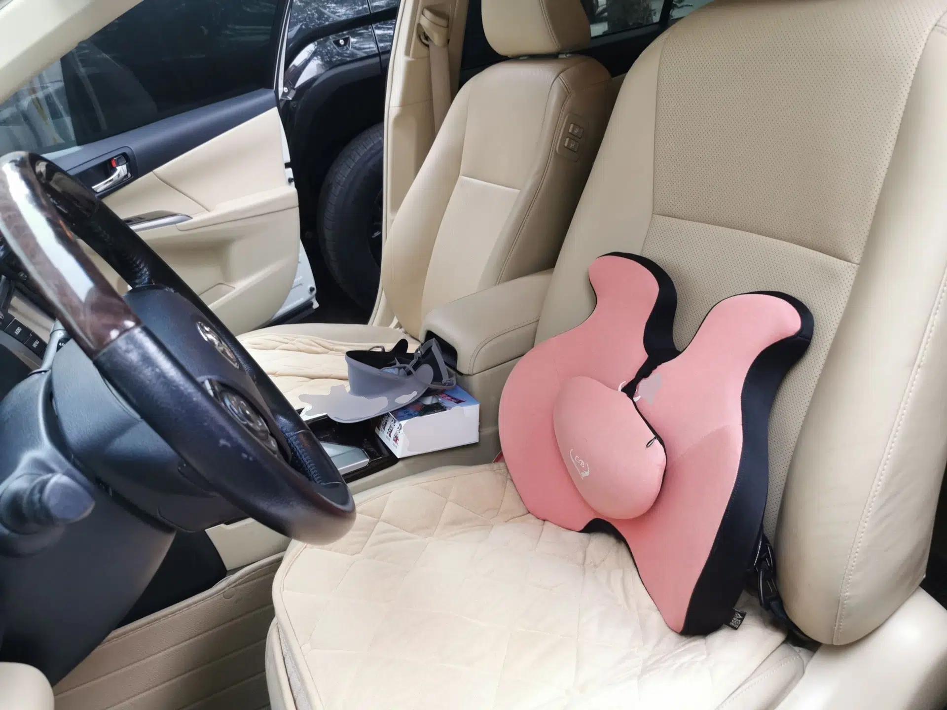 Toyota Camry 2015 2.0G Luxury Edition — миниатюра 14