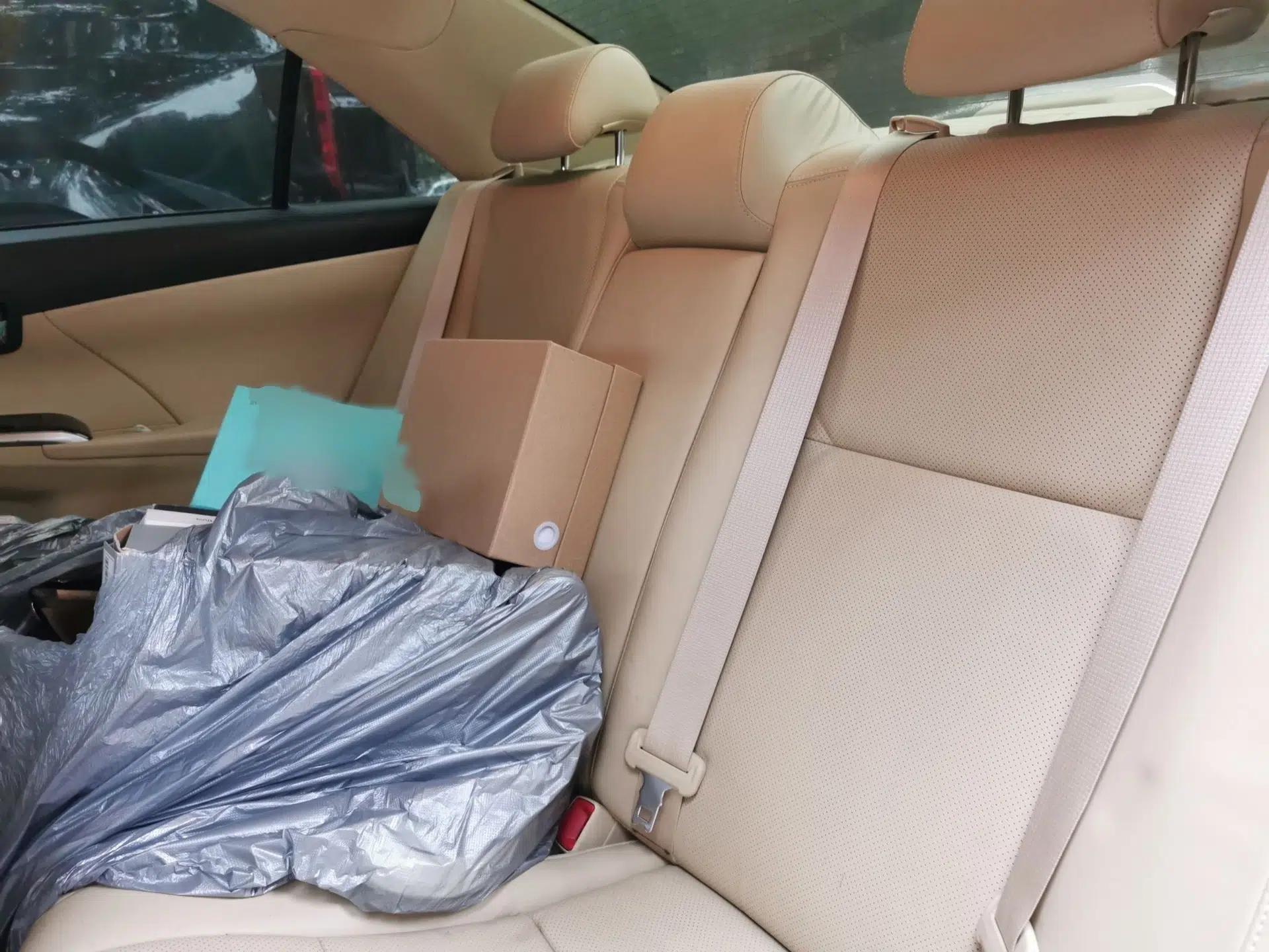 Toyota Camry 2015 2.0G Luxury Edition — миниатюра 20