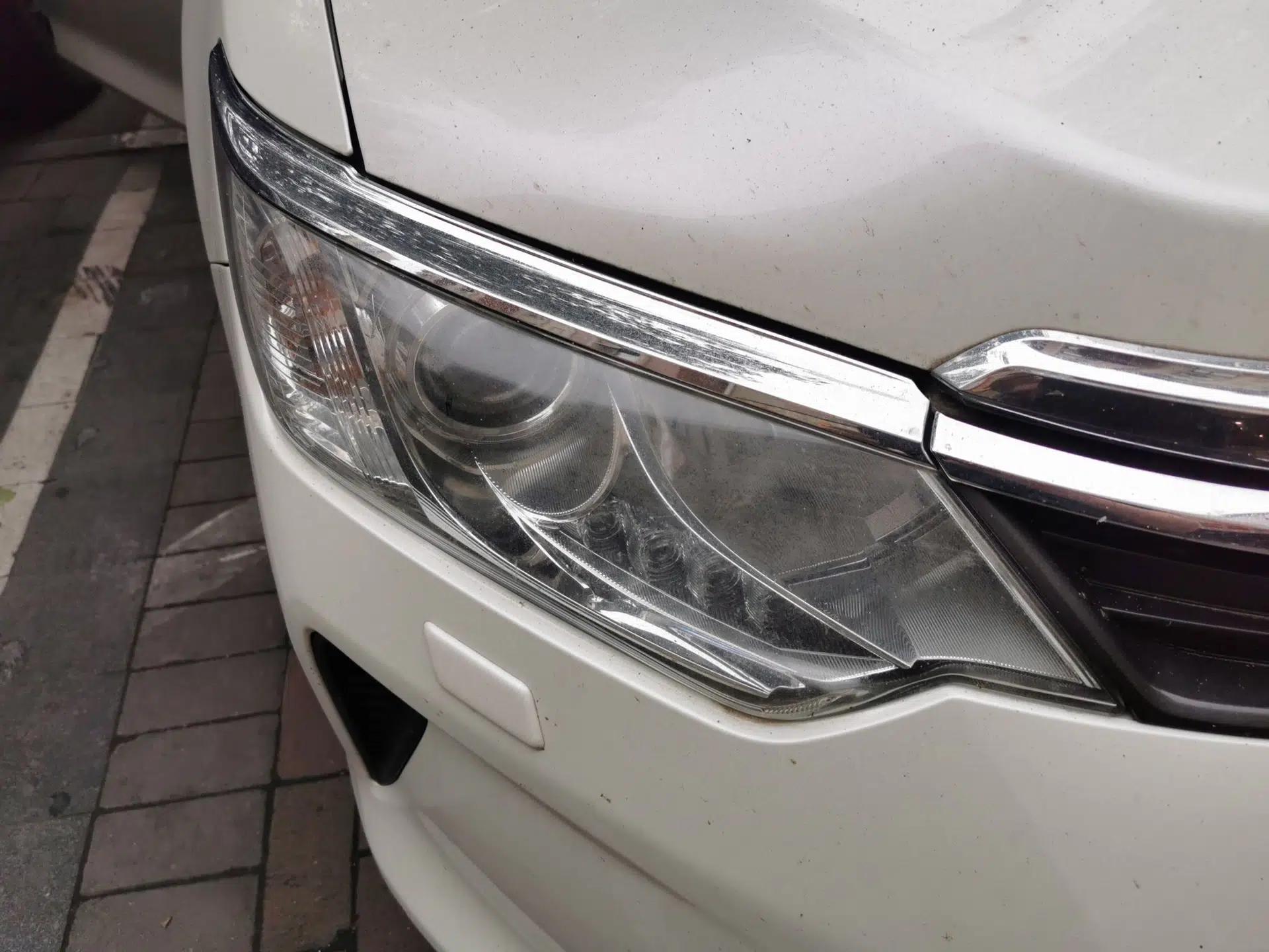 Toyota Camry 2015 2.0G Luxury Edition — миниатюра 7
