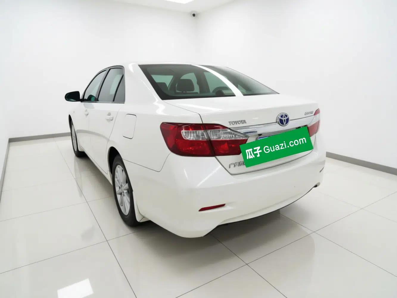 Toyota Camry 2012 2.5G Luxury Edition — миниатюра 4