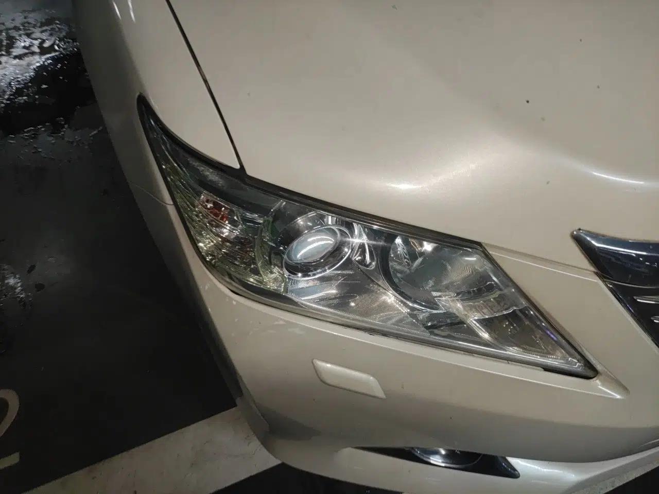 Toyota Camry 2012 2.5G Luxury Edition — миниатюра 7
