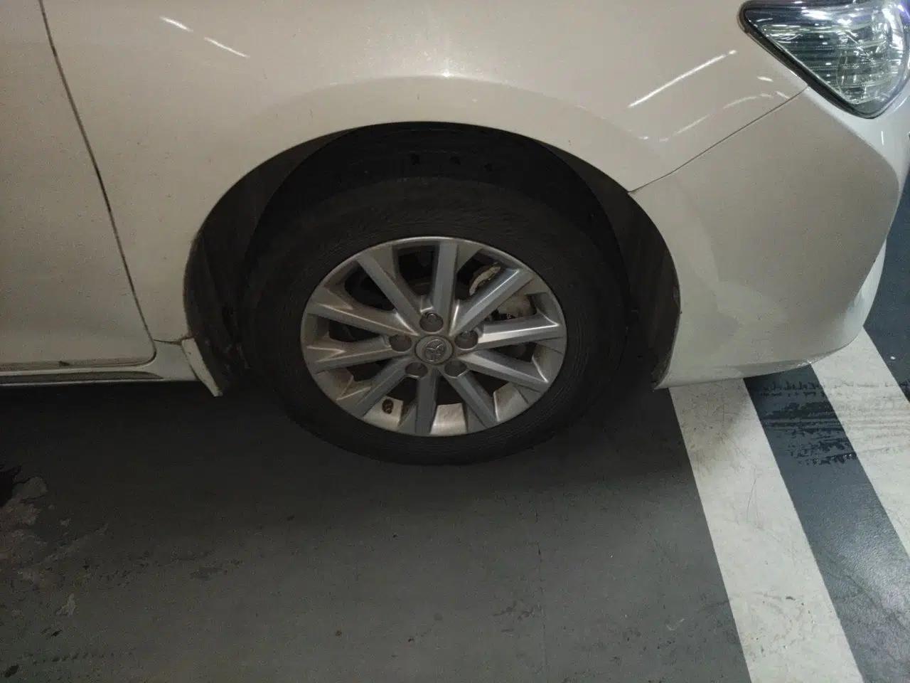 Toyota Camry 2012 2.5G Luxury Edition — миниатюра 8