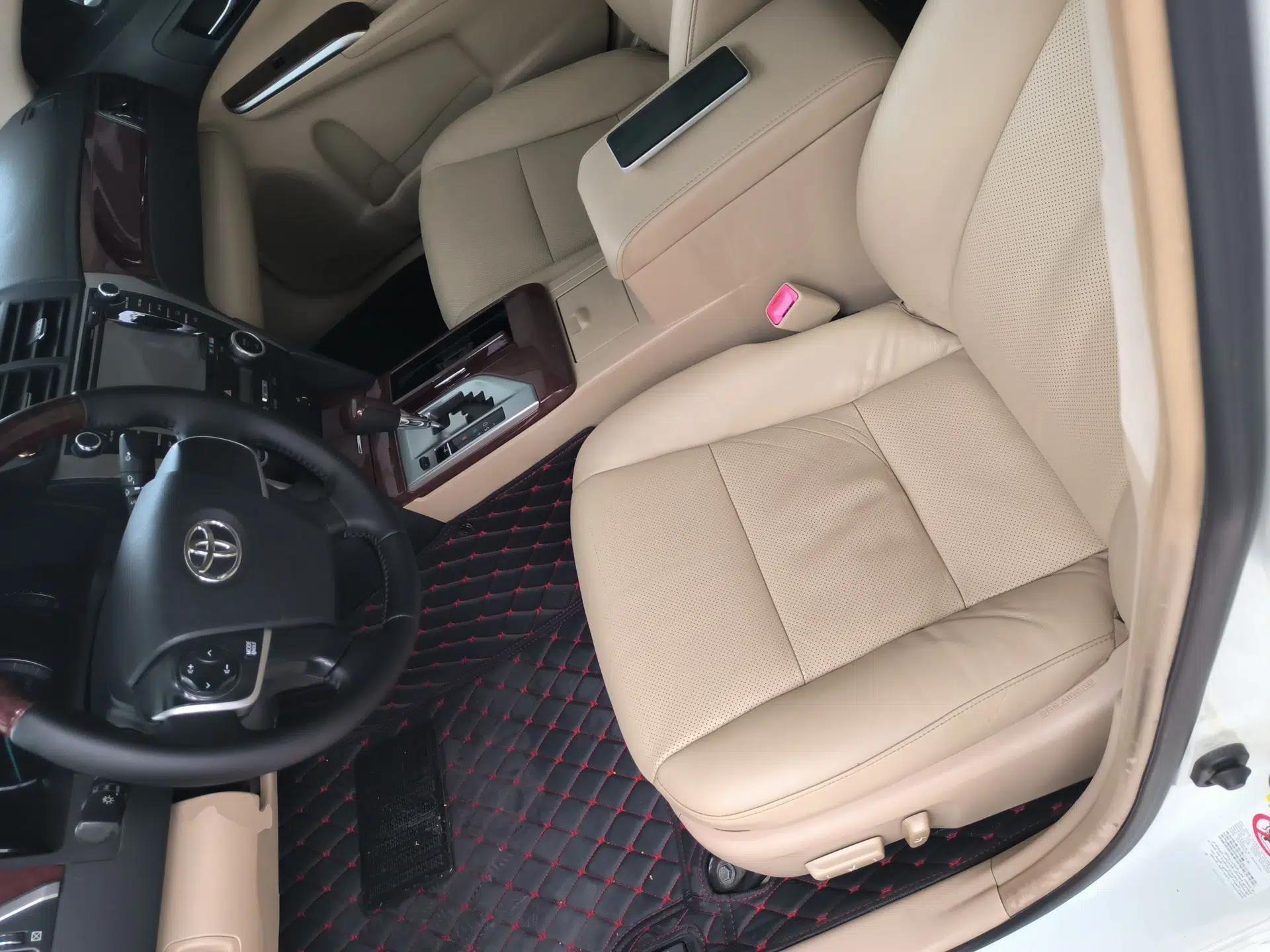 Toyota Camry 2013 2.0G Comfort Edition — миниатюра 17
