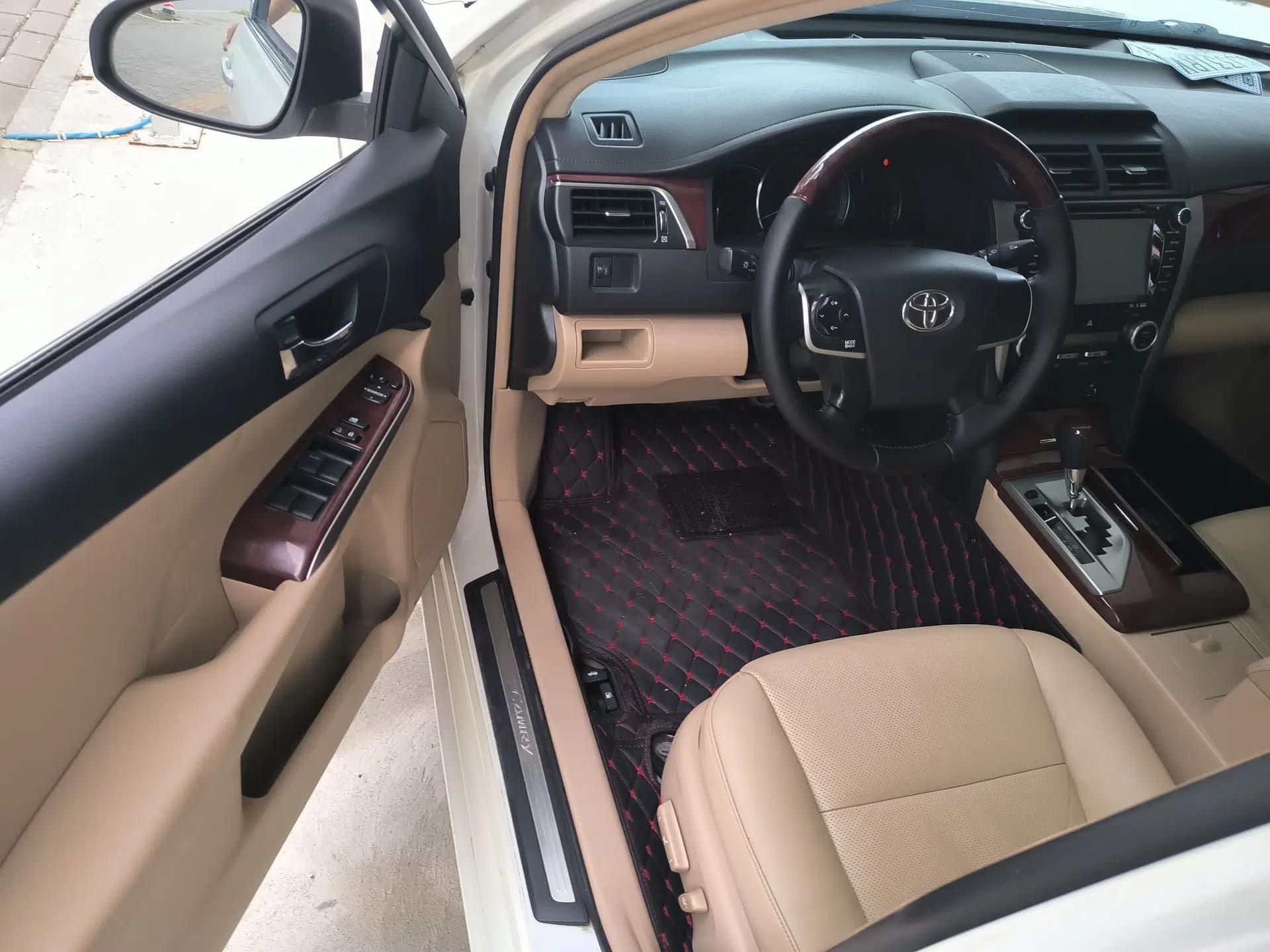 Toyota Camry 2013 2.0G Comfort Edition — миниатюра 18