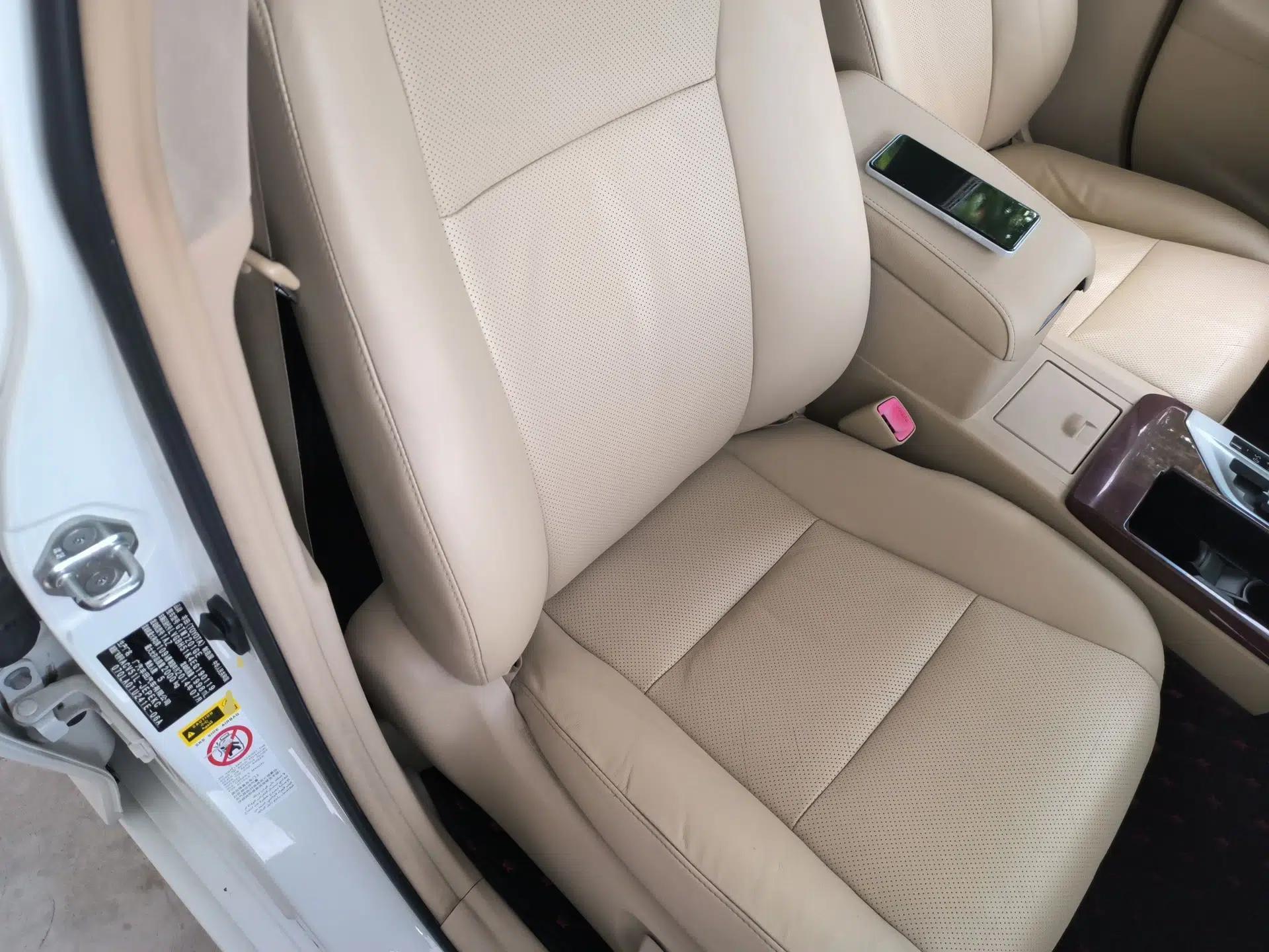 Toyota Camry 2013 2.0G Comfort Edition — миниатюра 19