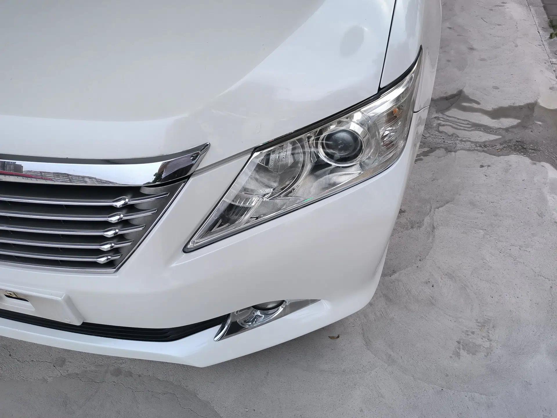 Toyota Camry 2013 2.0G Comfort Edition — миниатюра 8