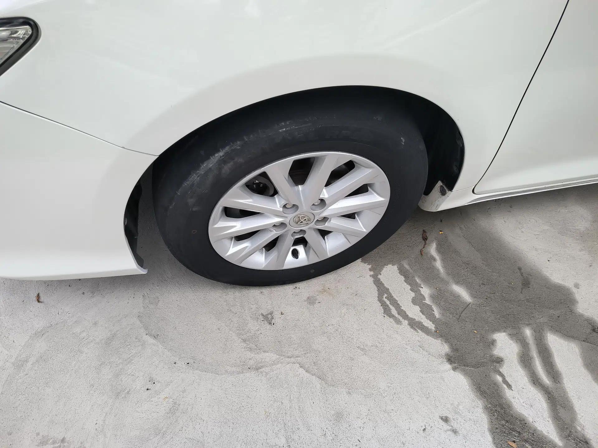 Toyota Camry 2013 2.0G Comfort Edition — миниатюра 10